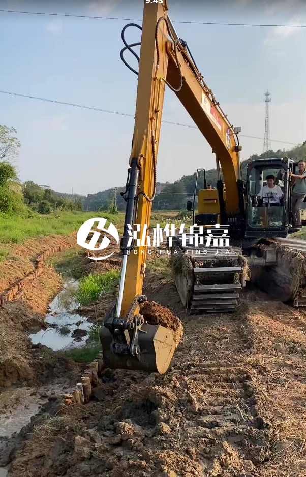 宜昌河道清淤專業(yè)施工-打樁后清淤會(huì)造成河道二次污染嗎?