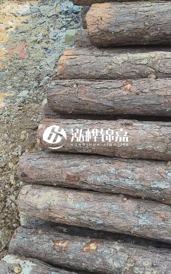 瀘州松木樁源頭廠家-河道木樁對環境的保護目的?