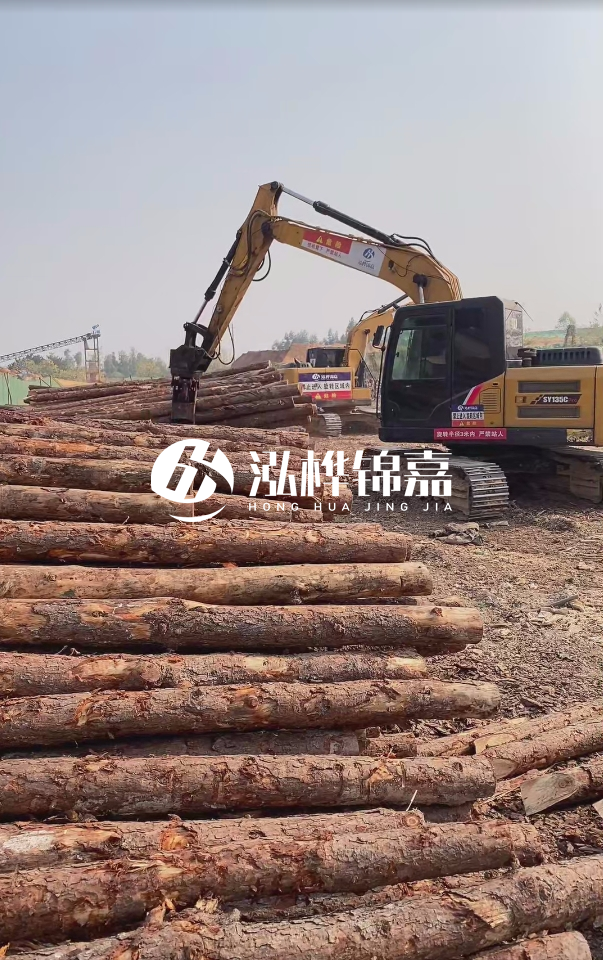 打樁木材為何優(yōu)先選松木?好處究竟有哪些?