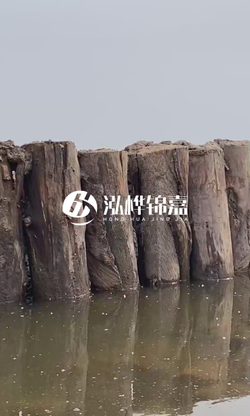 松木樁圍堰如何施工才能保證穩固性？專業打樁隊一步步教你！