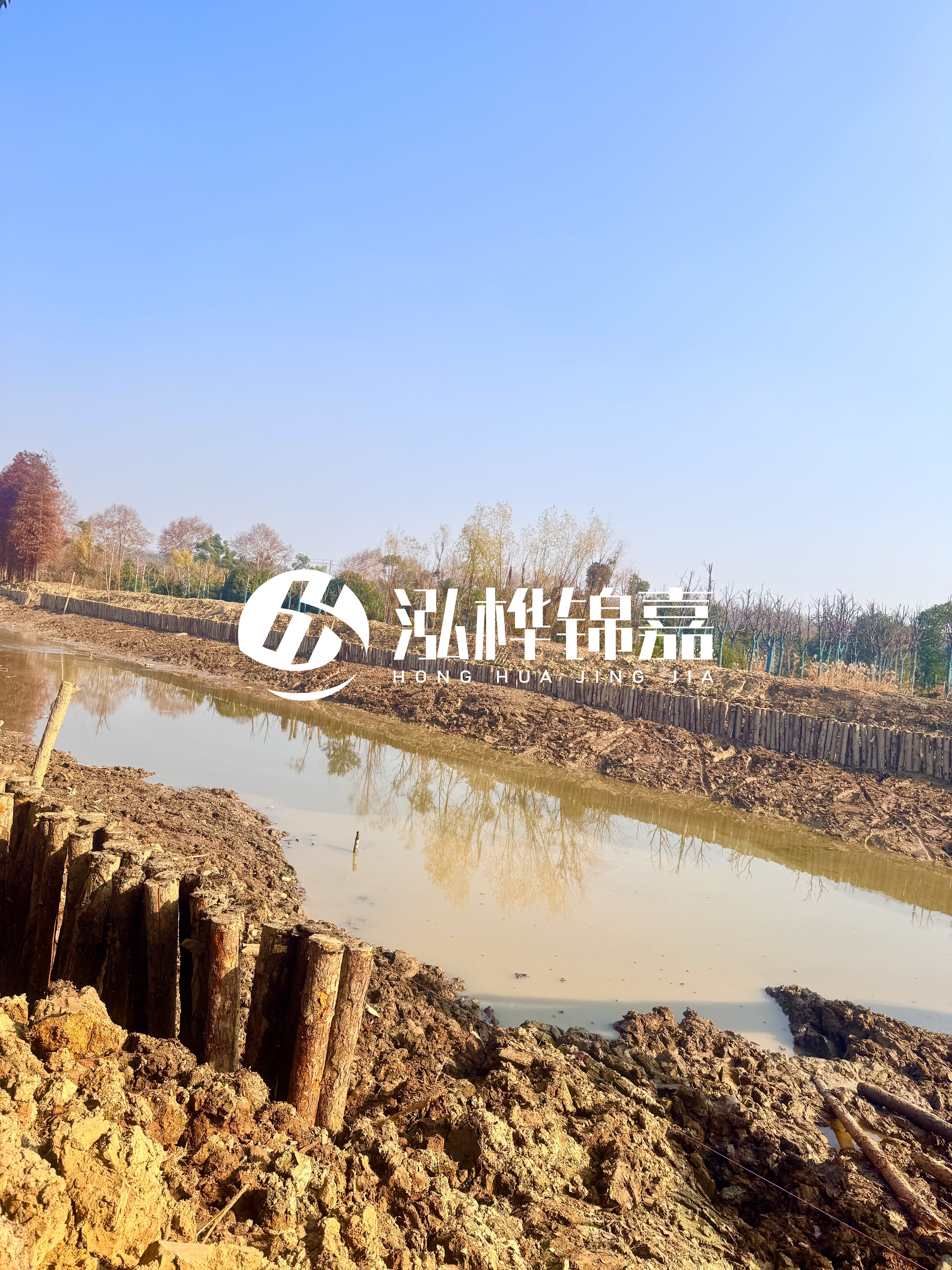 河道打樁木施工后的驗(yàn)收標(biāo)準(zhǔn)是什么?快來了解驗(yàn)收標(biāo)準(zhǔn),別踩坑!