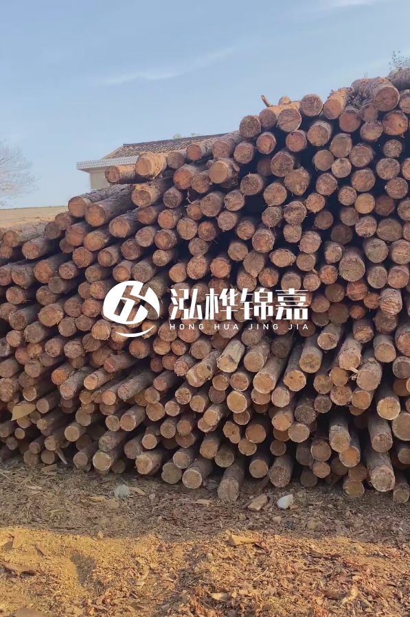 河道木樁6米多少錢一根？按小頭報價還是按大頭？