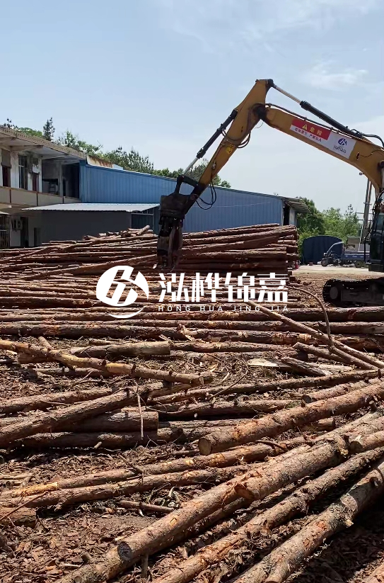 貴州打樁木批發廠家-4米杉木樁大頭14公分多少錢?