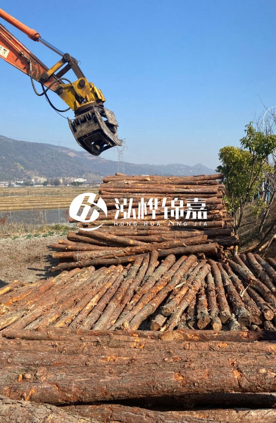 哪些廠家能定制 6 米松木樁？6 米松木樁做圍堰穩定性怎樣？