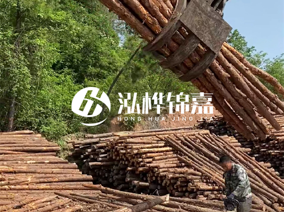 防汛木樁頂部怎么防裂？防汛木樁被洪水沖歪怎么辦？