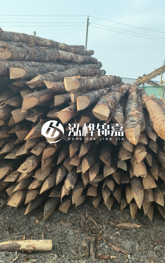 山西有打樁木源頭廠家嗎？4米大頭12CM多少錢？