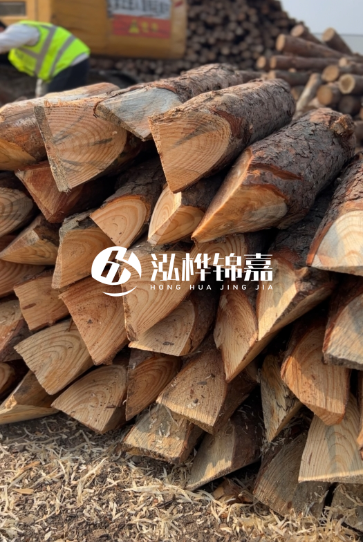 2.5 米松木樁的直徑要求是多少？河道護坡直徑選多大的？