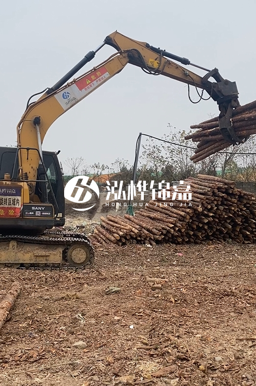 松木樁廠家接受定制規(guī)格嗎？松木樁廠家起訂量最少多少根？