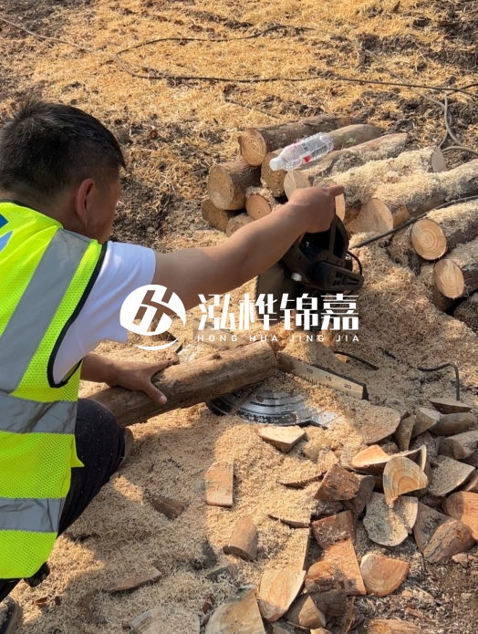 松木樁尾徑測量從哪個位置開始算？尾徑粗細不勻影響打樁質(zhì)量嗎？