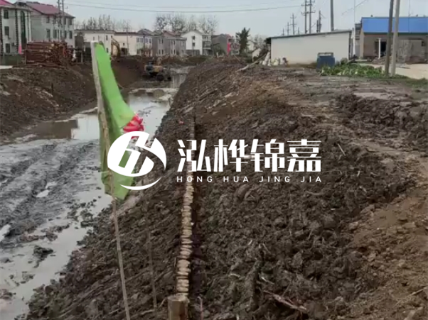 優質河道打樁松木怎么辨別？驗收不合格怎么辦？