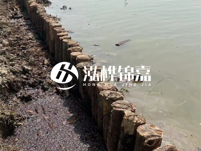 松木樁軟基處理優缺點?松木樁地基承載力要求?