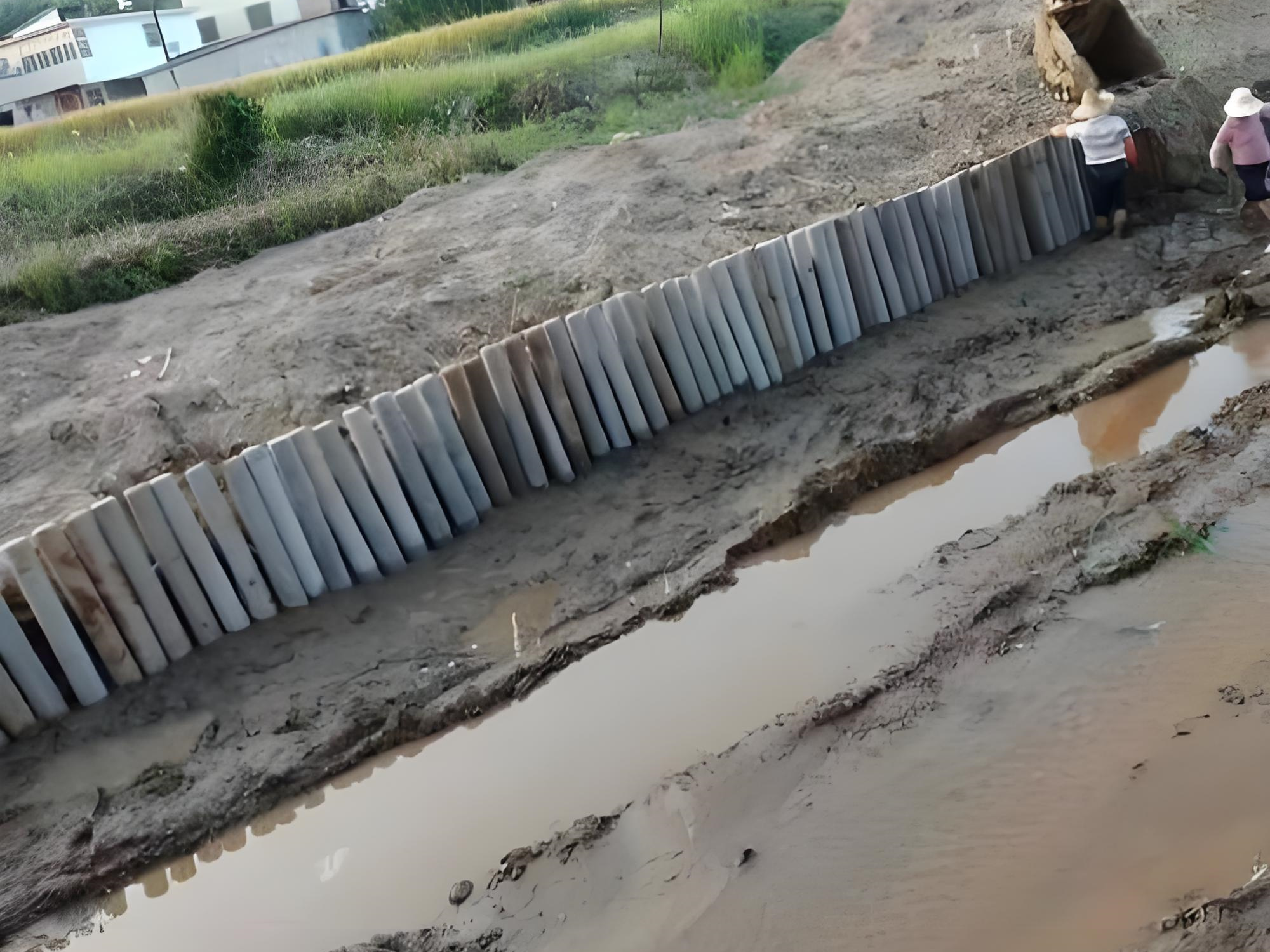 水泥樁批發(fā)廠家泓樺錦嘉-水泥樁施工的常見問題有哪些？