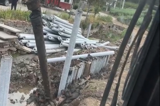 水泥樁批發(fā)廠家泓樺錦嘉-100根仿木樁施工大概需要多長時間能完成？