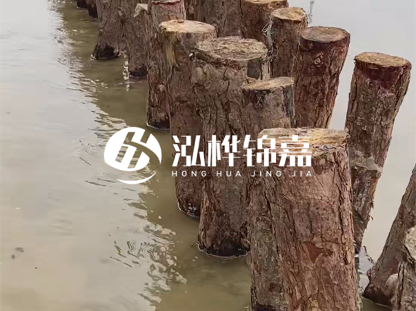 水泥樁批發廠家泓樺錦嘉-雨季能不能正常打水泥樁？