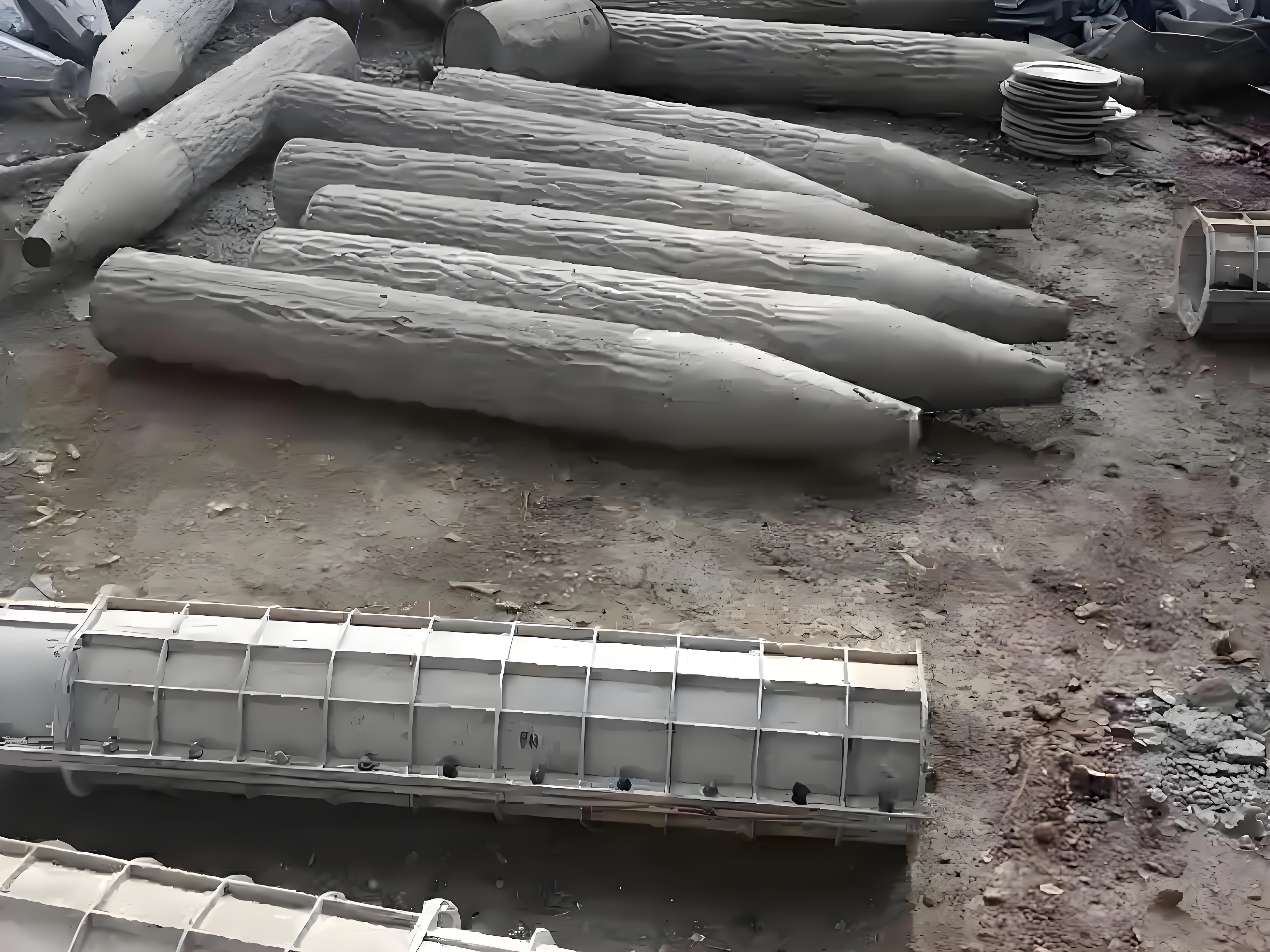 水泥仿木樁施工隊(duì)泓樺錦嘉 - 仿木樁施工在河道邊需要注意什么?