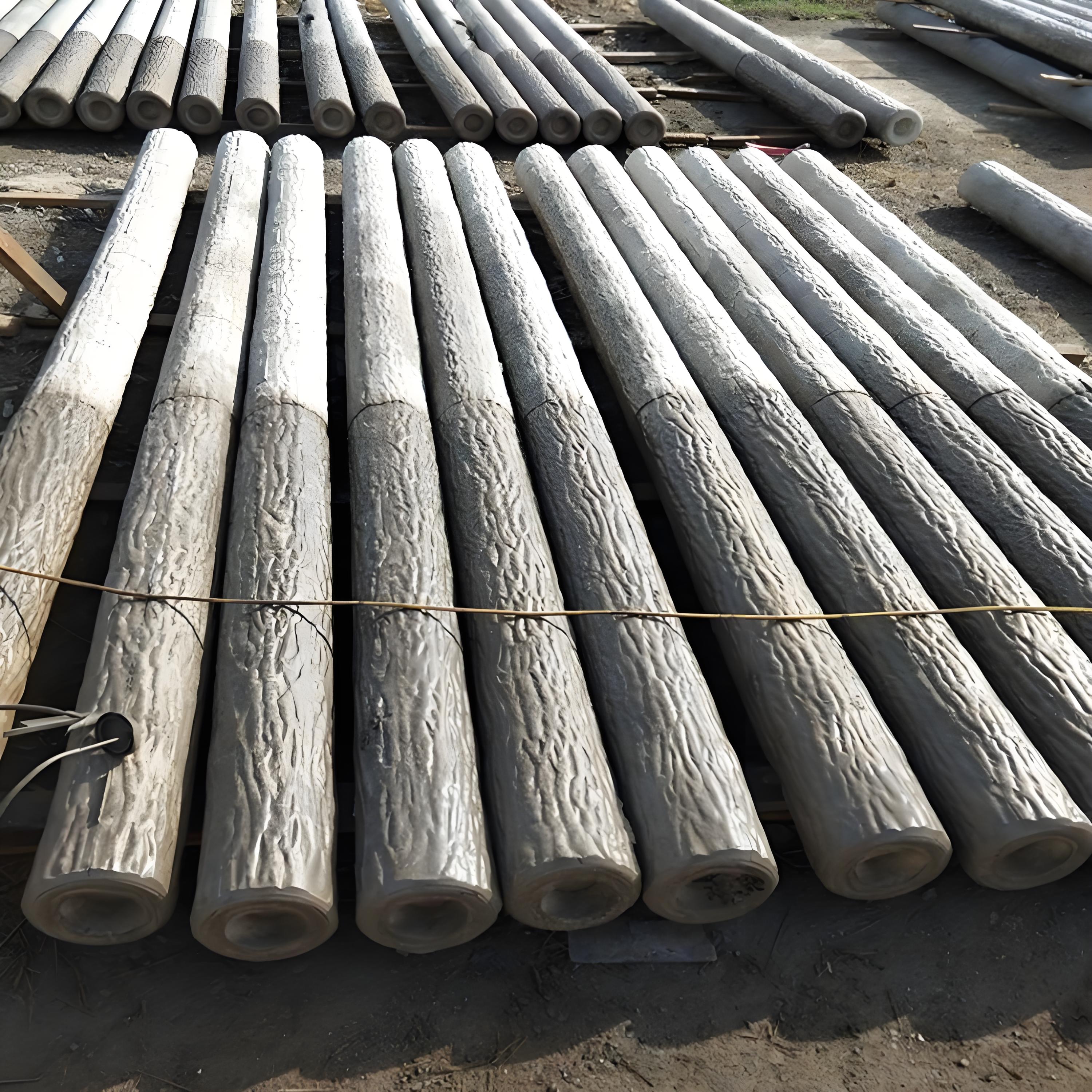 松木樁施工隊泓樺錦嘉 - 河道駁岸樁的檢測標準是什么？