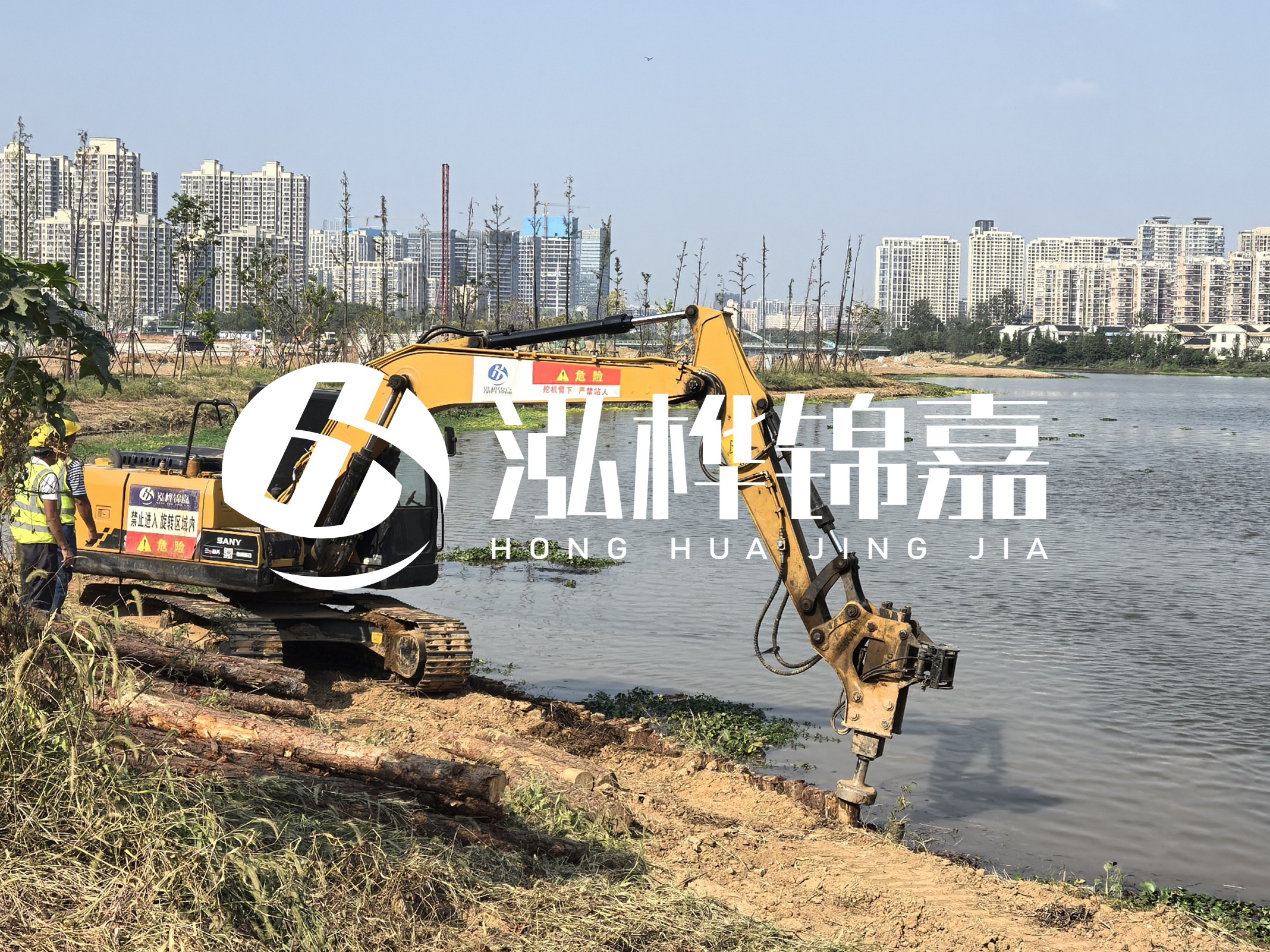 松木樁施工隊泓樺錦嘉 - 松木樁規格按什么確定？