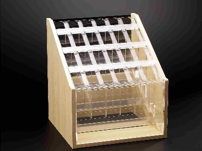 MDF、亞克力展示架